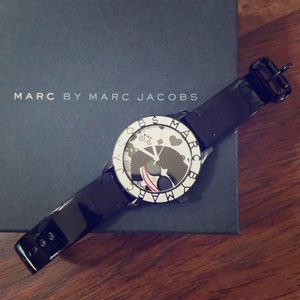 Marc Jacobs Limited Edition Watch